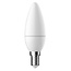 Nordlux E14 - C35 - 2700 Kelvin - 250 Lumen - Warmweißes Licht für eine gemütliche Atmosphäre