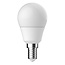 Nordlux E14 - G45 - 2700 Kelvin - 470 Lumen - Warm white light for a cozy atmosphere