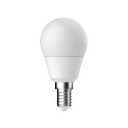 E14 - 3-pack - G45 - 2700 Kelvin - 470 Lumen