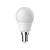 Nordlux E14 - 3-pack - G45 - 2700 Kelvin - 470 Lumen