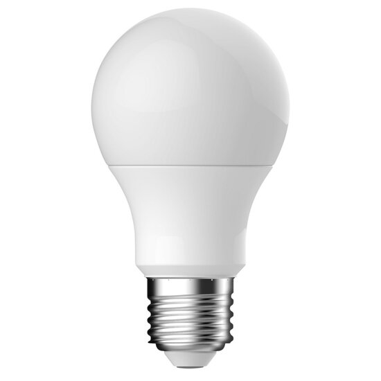 Nordlux E27 - A60 - 2700 Kelvin - 1055 Lumen - Lumière blanche chaude pour une atmosphère conviviale