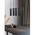 Nordlux Tilo 5-Spot - Pendelleuchte - Schwarz - Minimalistische Eleganz für Ihr Zuhause