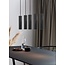 Nordlux Tilo 5-Spot - Lámpara Colgante - Negra - Elegancia minimalista para tu hogar