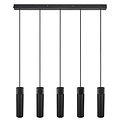 Nordlux Tilo 5-Spot - Pendant - Black - Minimalistische elegantie voor jouw interieur
