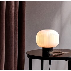 Milford - Table lamp - Black