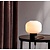 Nordlux Milford - Table lamp - Black