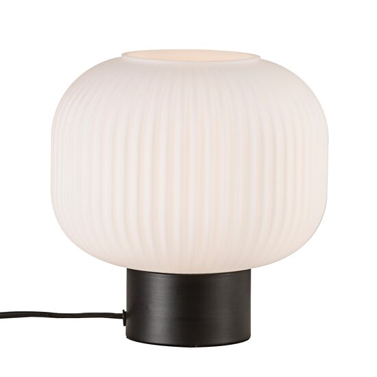 Nordlux Milford - Table lamp - Black - Create a warm atmosphere in your home