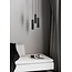 Nordlux Tilo 3-Spot - Suspension - Noir - Suspension minimaliste pour un look élégant