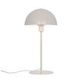 Nordlux Ellen 20 - Tischlampe Beige - Minimalistisches skandinavisches Design für jeden Raum