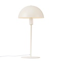 Nordlux Ellen 20 - Lámpara de Mesa Beige - Diseño escandinavo minimalista para cualquier espacio