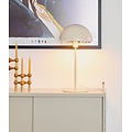 Nordlux Ellen 20 - Lampe de Table Beige - Design scandinave minimaliste pour chaque espace