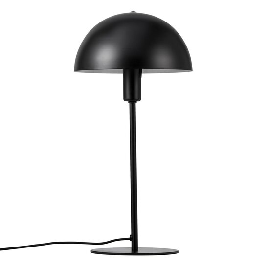 Nordlux Ellen 20 | Tafellamp | Zwart - Minimalistisch design voor elke ruimte