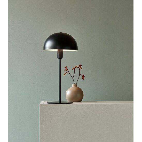 Nordlux Ellen 20 | Lampe de table | Noir - Design minimaliste pour tous les espaces