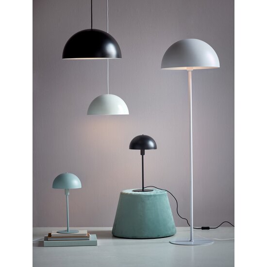 Nordlux Ellen 20 | Tafellamp | Zwart - Minimalistisch design voor elke ruimte
