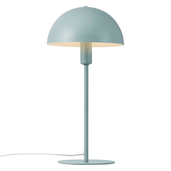 Nordlux Ellen 20 - Tischlampe Grün - Minimalistisches skandinavisches Design für jeden Raum