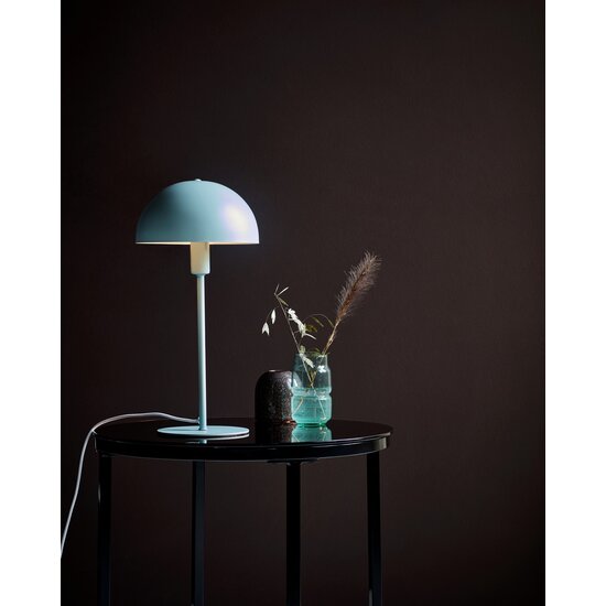 Nordlux Ellen 20 - Tischlampe Grün - Minimalistisches skandinavisches Design für jeden Raum
