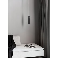 Tilo - Pendant - Black