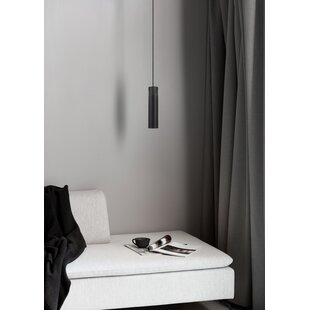 Tilo - Pendant - Black