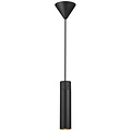 Nordlux Tilo - Pendant - Black - Minimalist elegance for any space