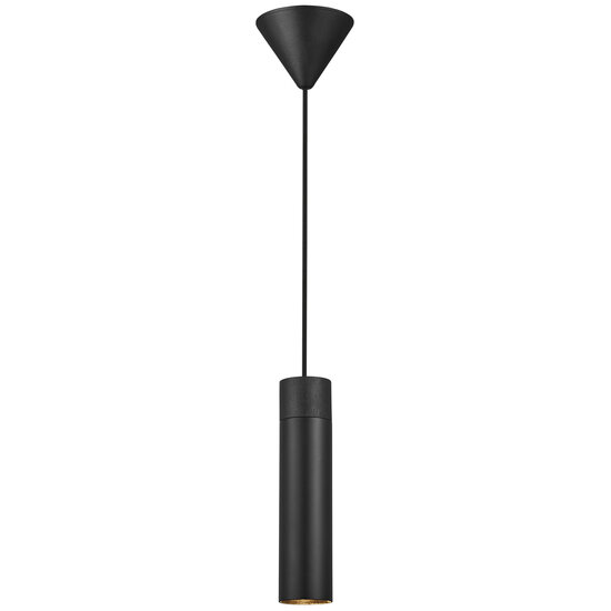 Nordlux Tilo - Pendant - Black - Minimalistische elegantie voor elke ruimte