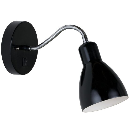 Nordlux Cyclone Flex - Lámpara de Pared - Brazo flexible para iluminación práctica