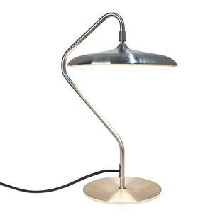 Artist | Table lamp | Stainless steel