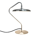 Nordlux Artist | Table lamp | Stainless steel - Une lampe moderne au design intemporel