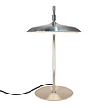 Nordlux Artist | Table lamp | Stainless steel - A modern lamp with a timeless design