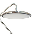 Nordlux Artist | Table lamp | Stainless steel - A modern lamp with a timeless design