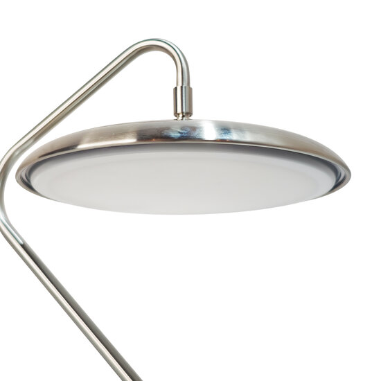 Nordlux Artist | Table lamp | Stainless steel - Une lampe moderne au design intemporel