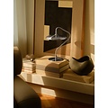 Nordlux Artist | Table lamp | Stainless steel - Een moderne lamp met een tijdloos ontwerp