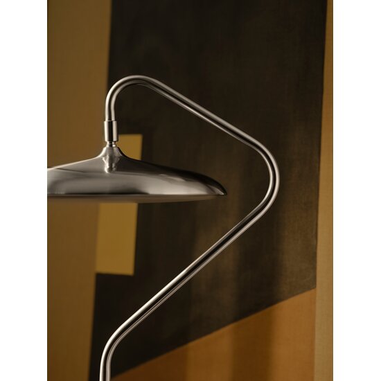 Nordlux Artist | Table lamp | Stainless steel - Eine moderne Lampe mit zeitlosem Design