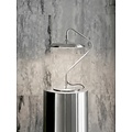 Nordlux Artist | Table lamp | Stainless steel - Une lampe moderne au design intemporel