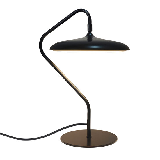 Nordlux Artist | Table lamp | Black - Een moderne lamp voor elke ruimte