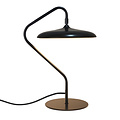 Nordlux Artist | Lámpara de mesa | Negra - Una lámpara moderna para cualquier espacio