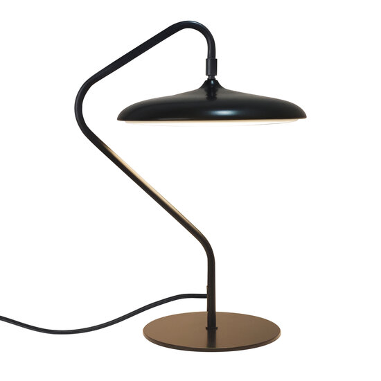 Nordlux Artist | Table lamp | Black - A modern lamp for any space