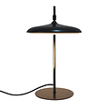 Nordlux Artist | Lámpara de mesa | Negra - Una lámpara moderna para cualquier espacio