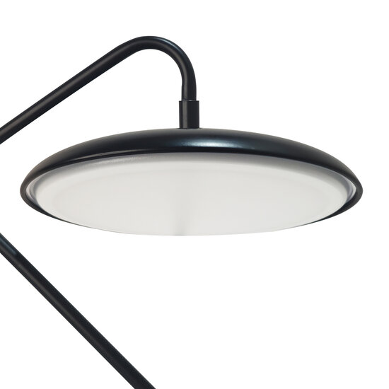 Nordlux Artist | Table lamp | Black - A modern lamp for any space