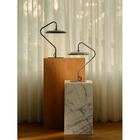 Nordlux Artist | Table lamp | Black - A modern lamp for any space