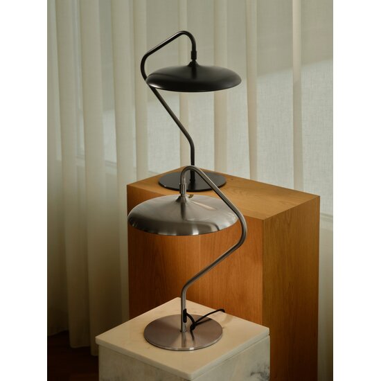 Nordlux Artist | Table lamp | Black - A modern lamp for any space