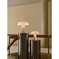 Nordlux Glossy Mini | Table lamp | White - Elegant design for any space