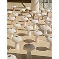 Nordlux Glossy Mini | Lampe de table | Blanc - Design élégant pour chaque espace