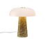 Nordlux Glossy Mini - Lampe de table - Beige - Un ajout élégant à votre intérieur