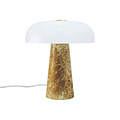 Nordlux Glossy Mini - Lámpara de mesa - Beige - Un elegante complemento para tu hogar