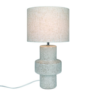 Dugan - Tafellamp Beige