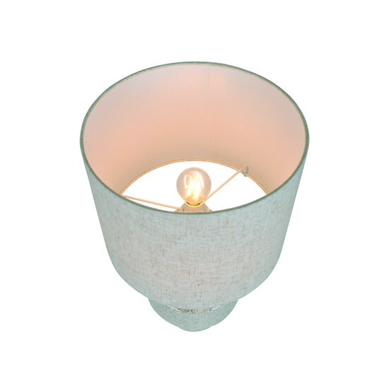 Nordlux Dugan - Lampe de Table Beige - Un classique moderne pour chaque espace