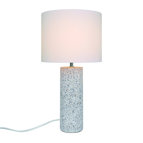 Nordlux Antiga - Table lamp - White - Een tijdloze lamp met een moderne twist