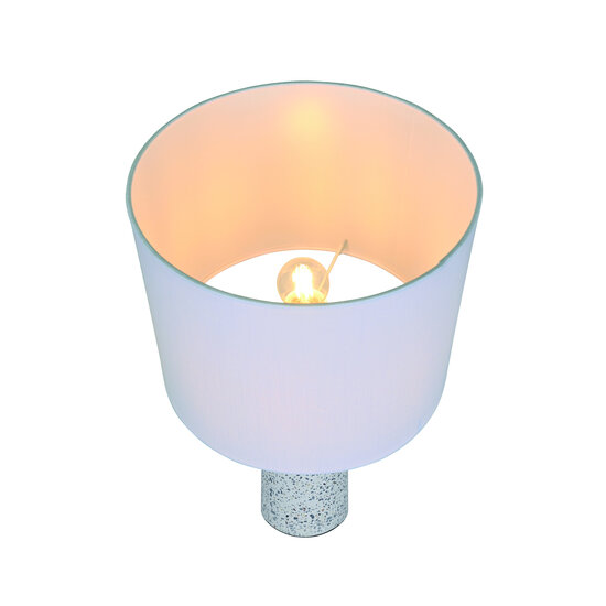 Nordlux Antiga - Table lamp - White - Een tijdloze lamp met een moderne twist