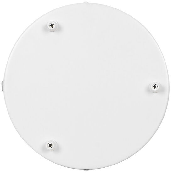 Nordlux Luana 3-exits - Canopy - White - Perfect for combining pendant lights
