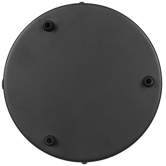Nordlux Luana 3-exits - Canopy - Black - Create stylish lighting with ease